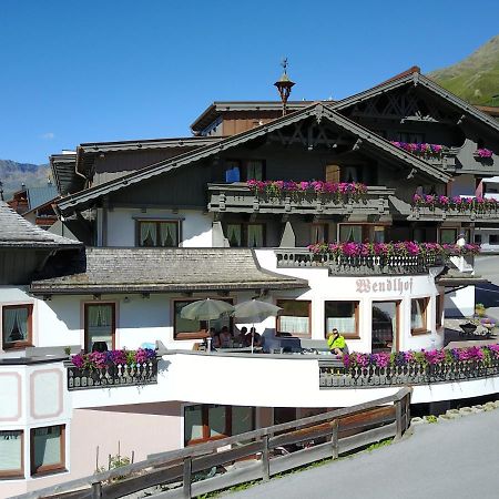 Pension Wendlhof Obergurgl Ngoại thất bức ảnh