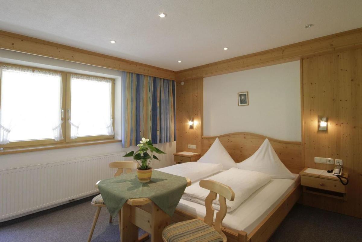 Pension Wendlhof Obergurgl Ngoại thất bức ảnh