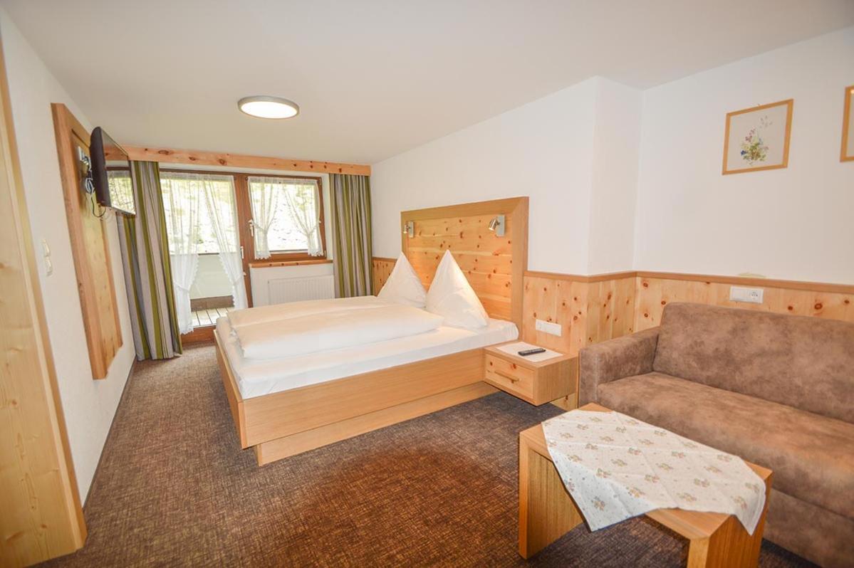 Pension Wendlhof Obergurgl Ngoại thất bức ảnh