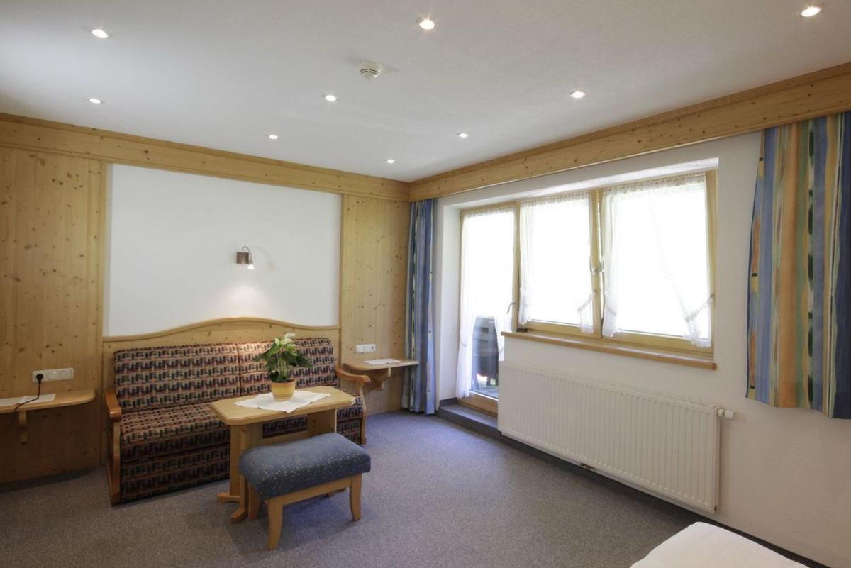 Pension Wendlhof Obergurgl Ngoại thất bức ảnh