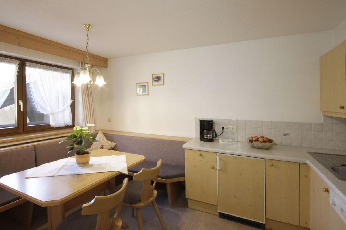 Pension Wendlhof Obergurgl Ngoại thất bức ảnh