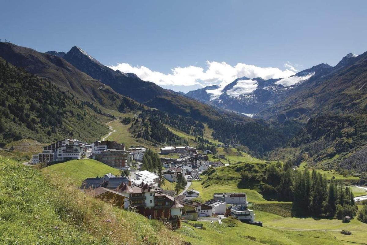 Pension Wendlhof Obergurgl Ngoại thất bức ảnh