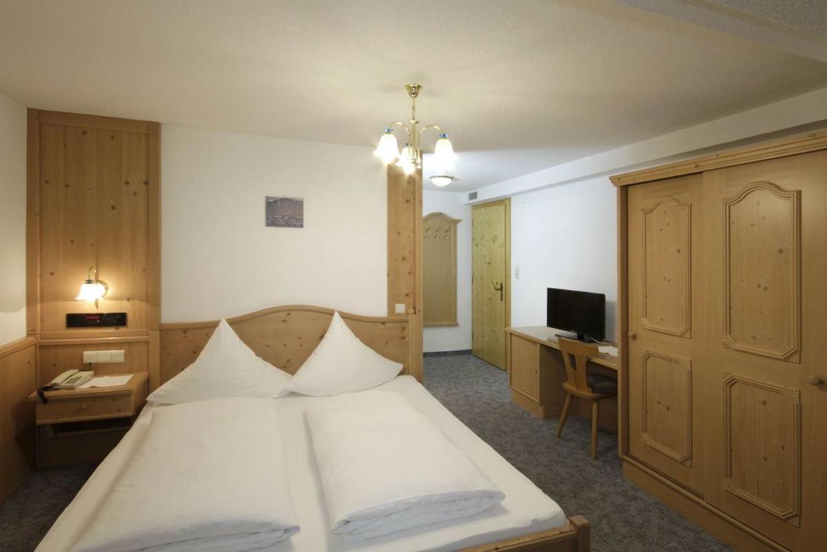 Pension Wendlhof Obergurgl Ngoại thất bức ảnh