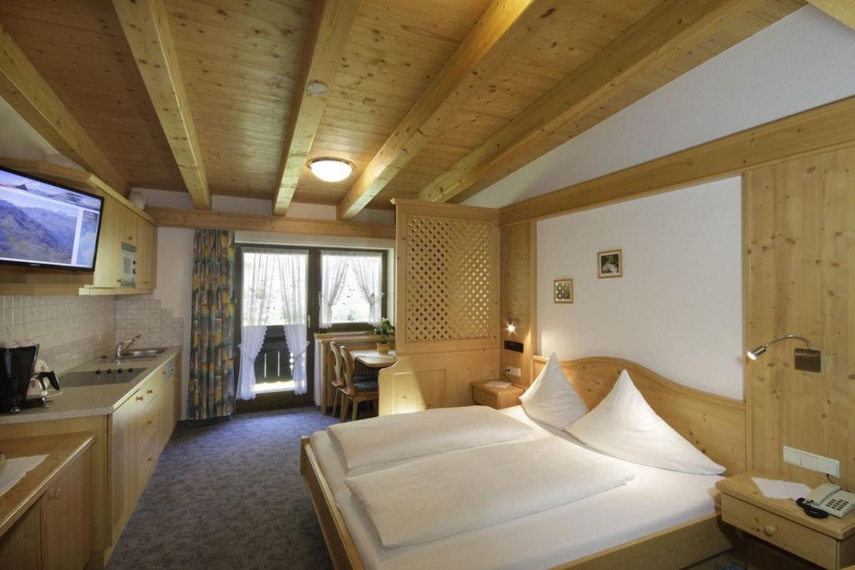 Pension Wendlhof Obergurgl Ngoại thất bức ảnh