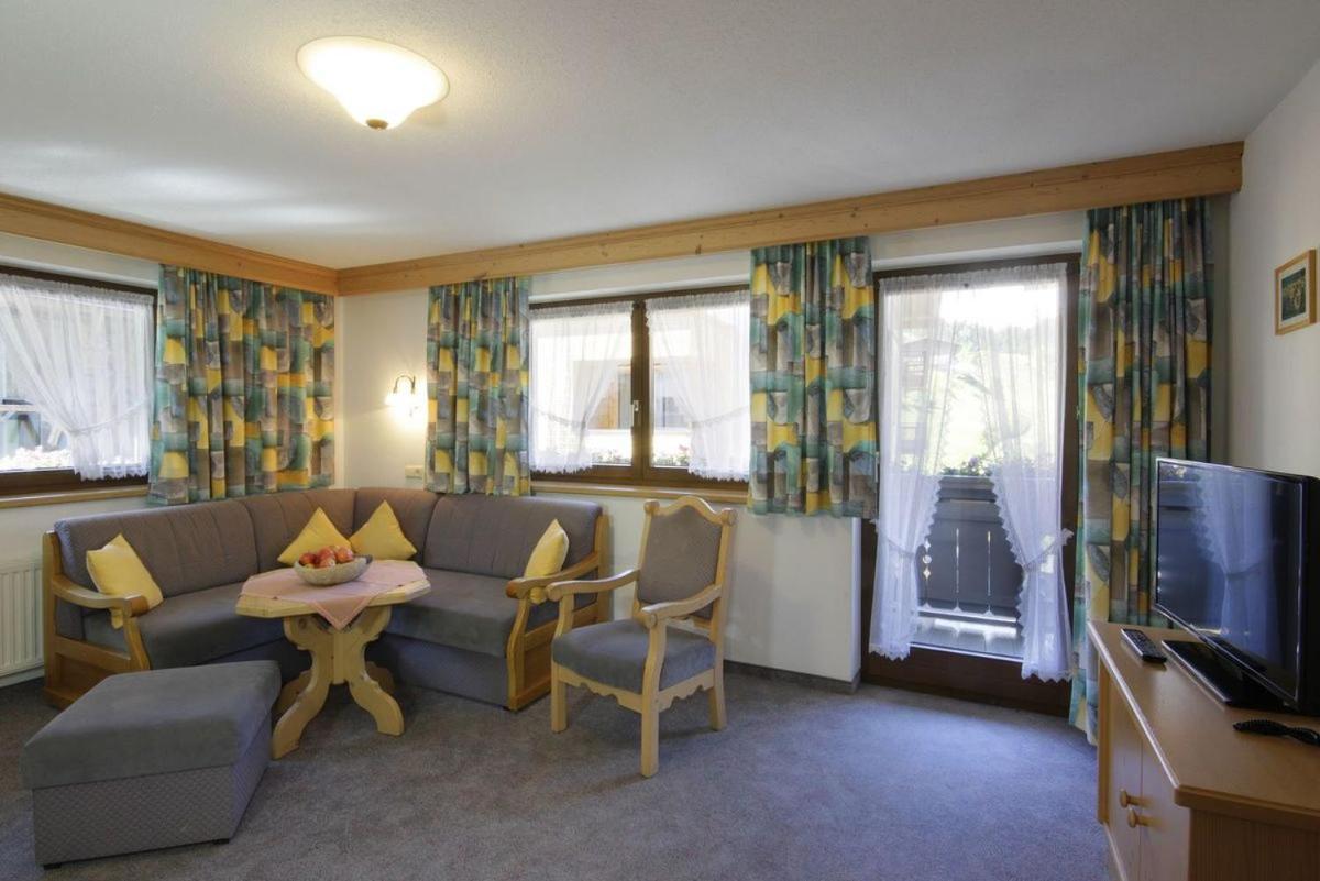 Pension Wendlhof Obergurgl Ngoại thất bức ảnh