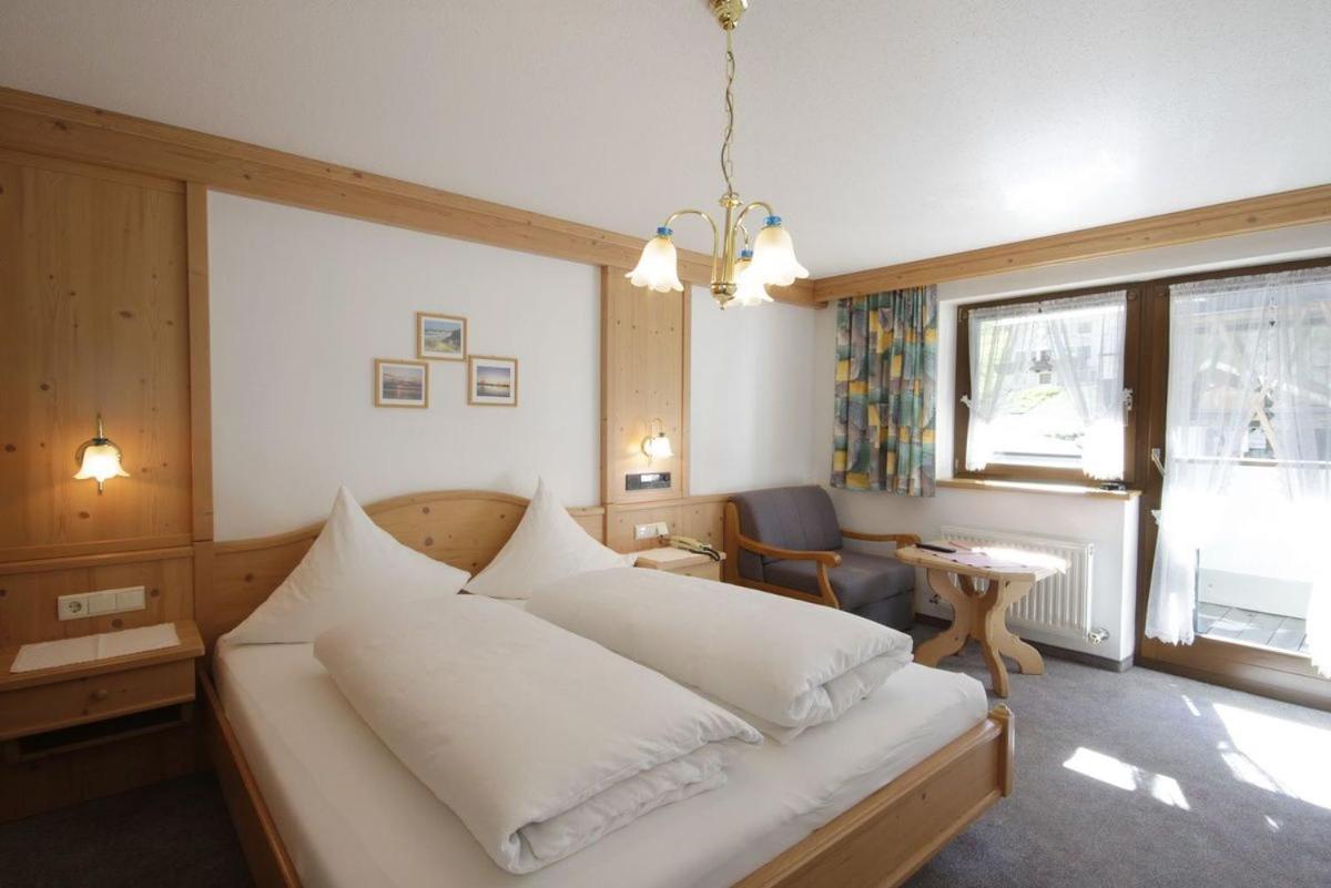Pension Wendlhof Obergurgl Ngoại thất bức ảnh