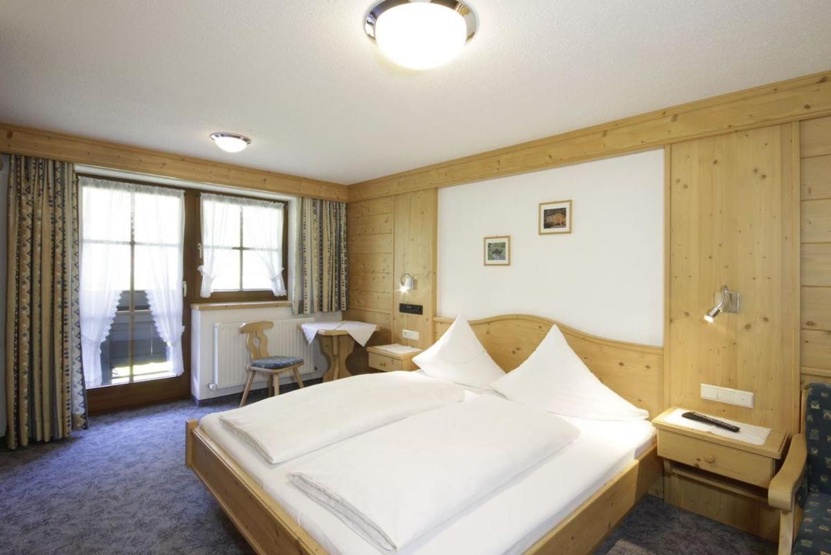 Pension Wendlhof Obergurgl Ngoại thất bức ảnh