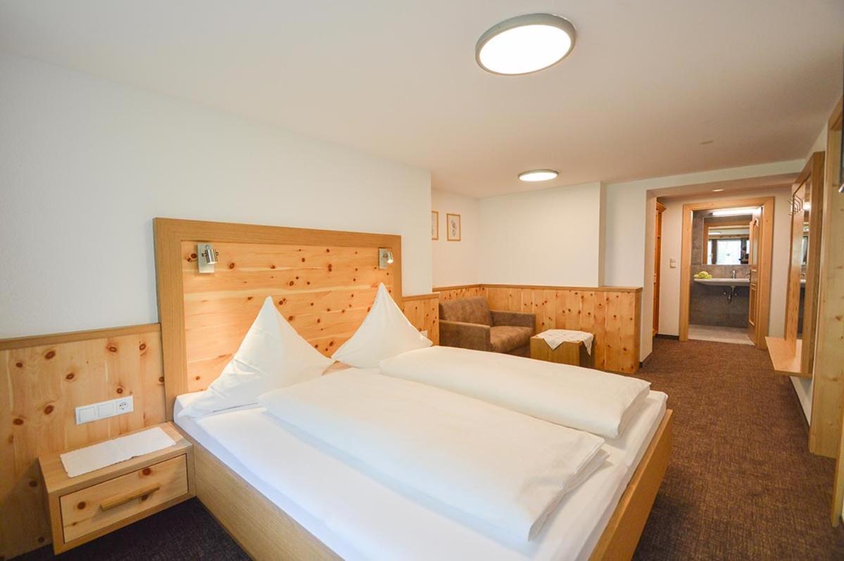 Pension Wendlhof Obergurgl Ngoại thất bức ảnh