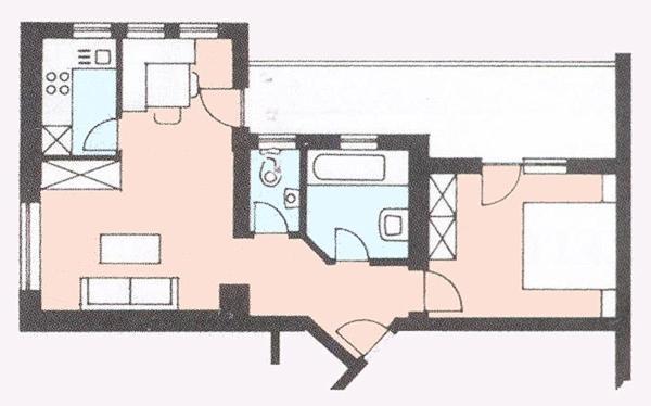 Pension Wendlhof Obergurgl Ngoại thất bức ảnh