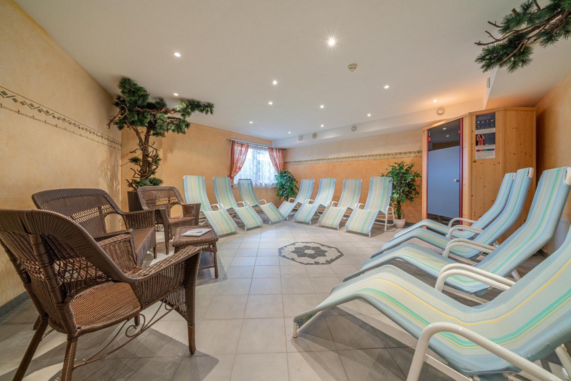 Pension Wendlhof Obergurgl Ngoại thất bức ảnh